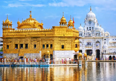 amritsar golden temple tour