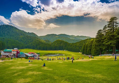 Amritsar to Dharamshala Dalhousie Shimla Manali Amritsar Tour