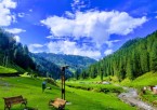 Jammu – Srinagar-Sonmarg-Pahalgam-Gulmarg Tour