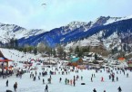 Amritsar to Manali Tour