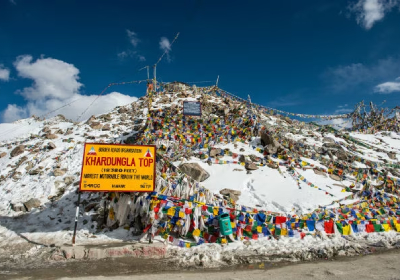 Leh Ladakh Tour From Amritsar