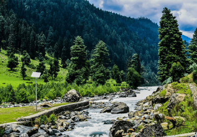 Amritsar to srinagar Ladakh