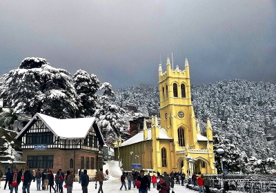 Amritsar to Shimla Manali Tour